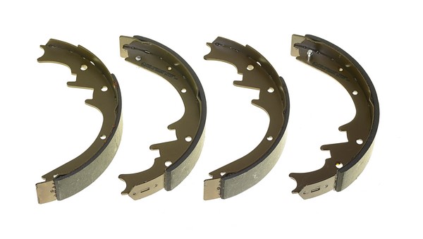 Колодки тормозные барабанные BREMBO S37504