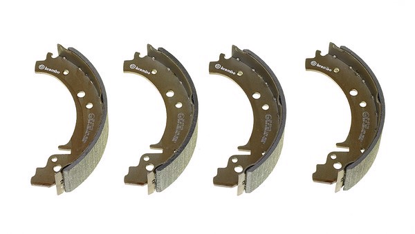 Колодки тормозные барабанные BREMBO S41501