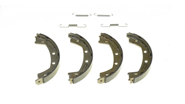 Колодки тормозные барабанные BREMBO S44508