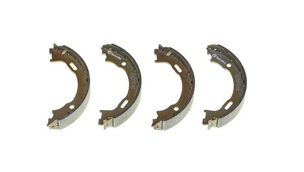 Колодки тормозные барабанные BREMBO S50516
