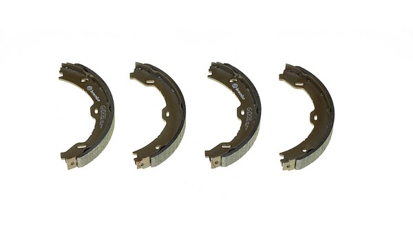Колодки тормозные барабанные BREMBO S50519