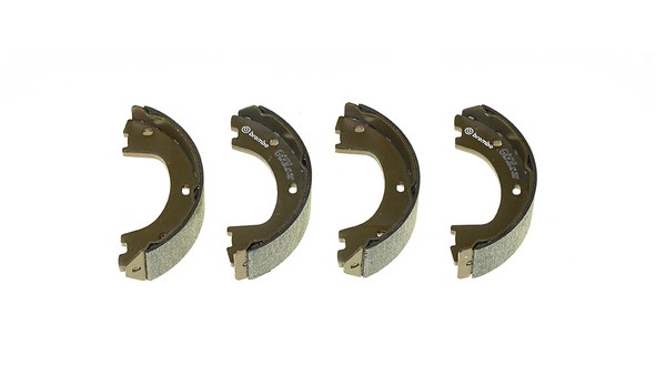 Комплект тормозных колодок стояночной тормозной системы BREMBO S50521