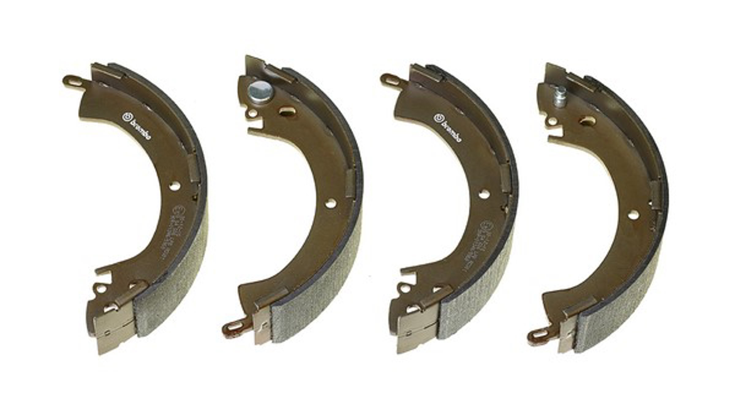 Колодки тормозные барабанные BREMBO S54506
