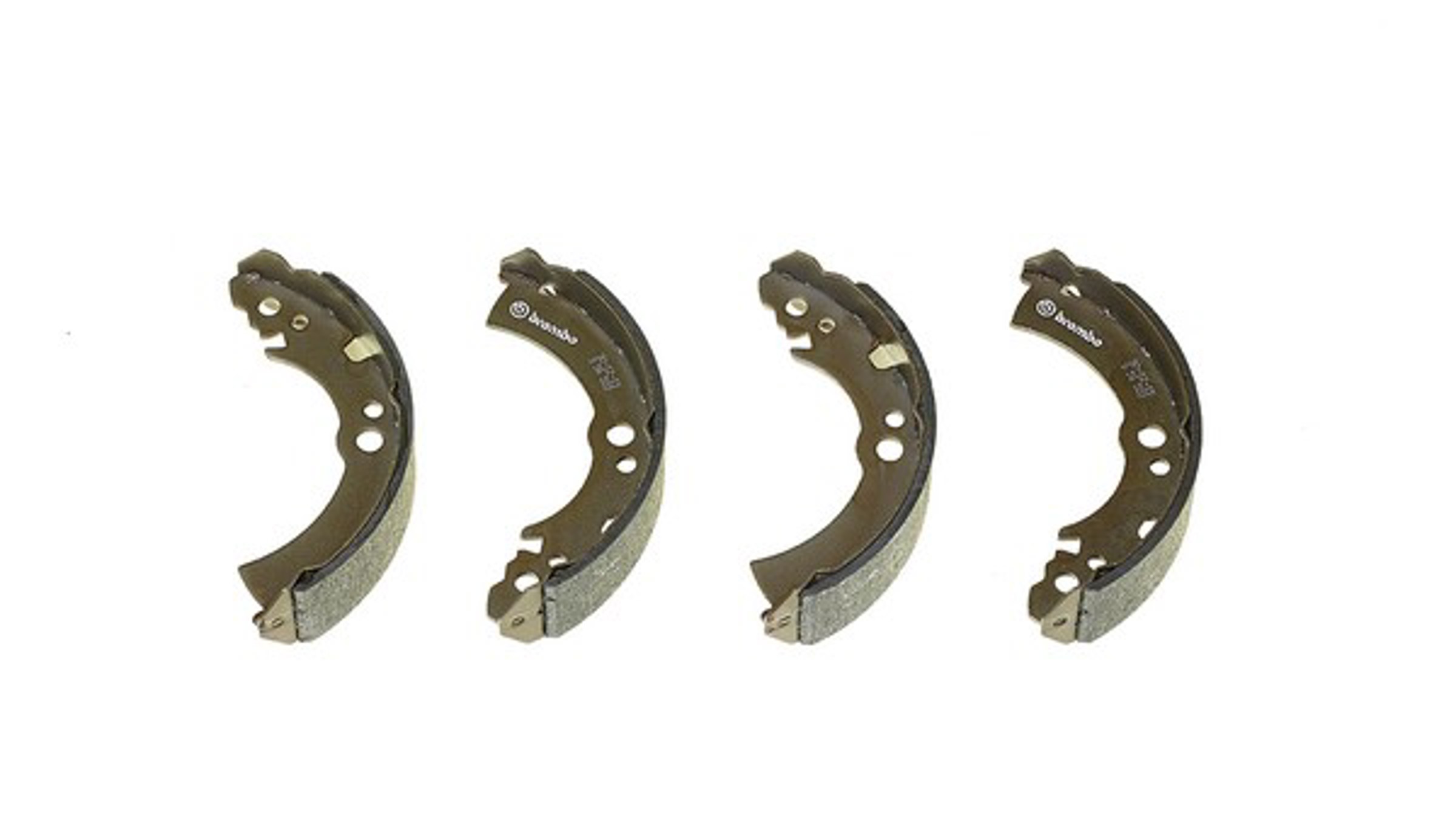 Комплект тормозных колодок BREMBO S56503