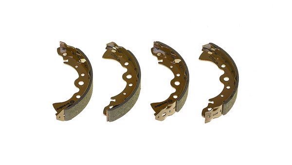 Колодки тормозные барабанные BREMBO S56519