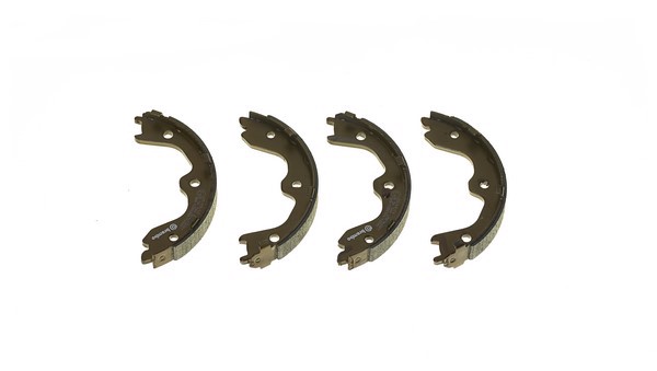 Колодки тормозные BREMBO S56544