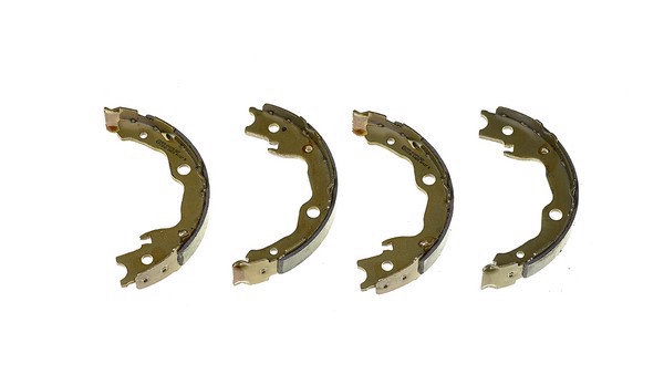 Колодки тормозные дисковые BREMBO S56545
