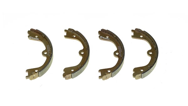 Колодки тормозные барабанные BREMBO S56546
