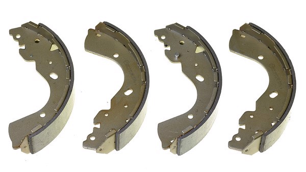 Колодки тормозные барабанные BREMBO S56547