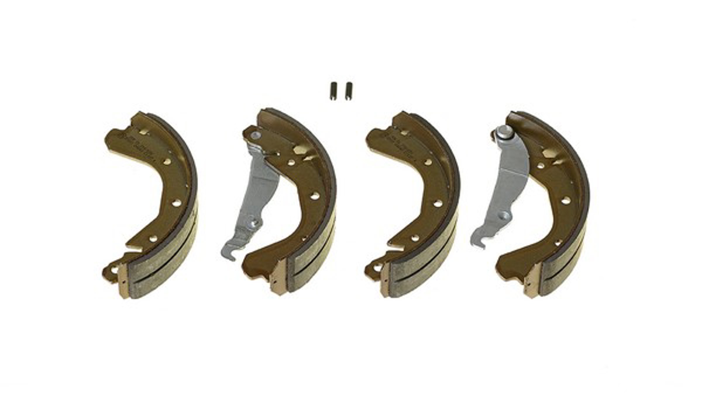 Колодка тормозная дисковая комплект BREMBO S59509