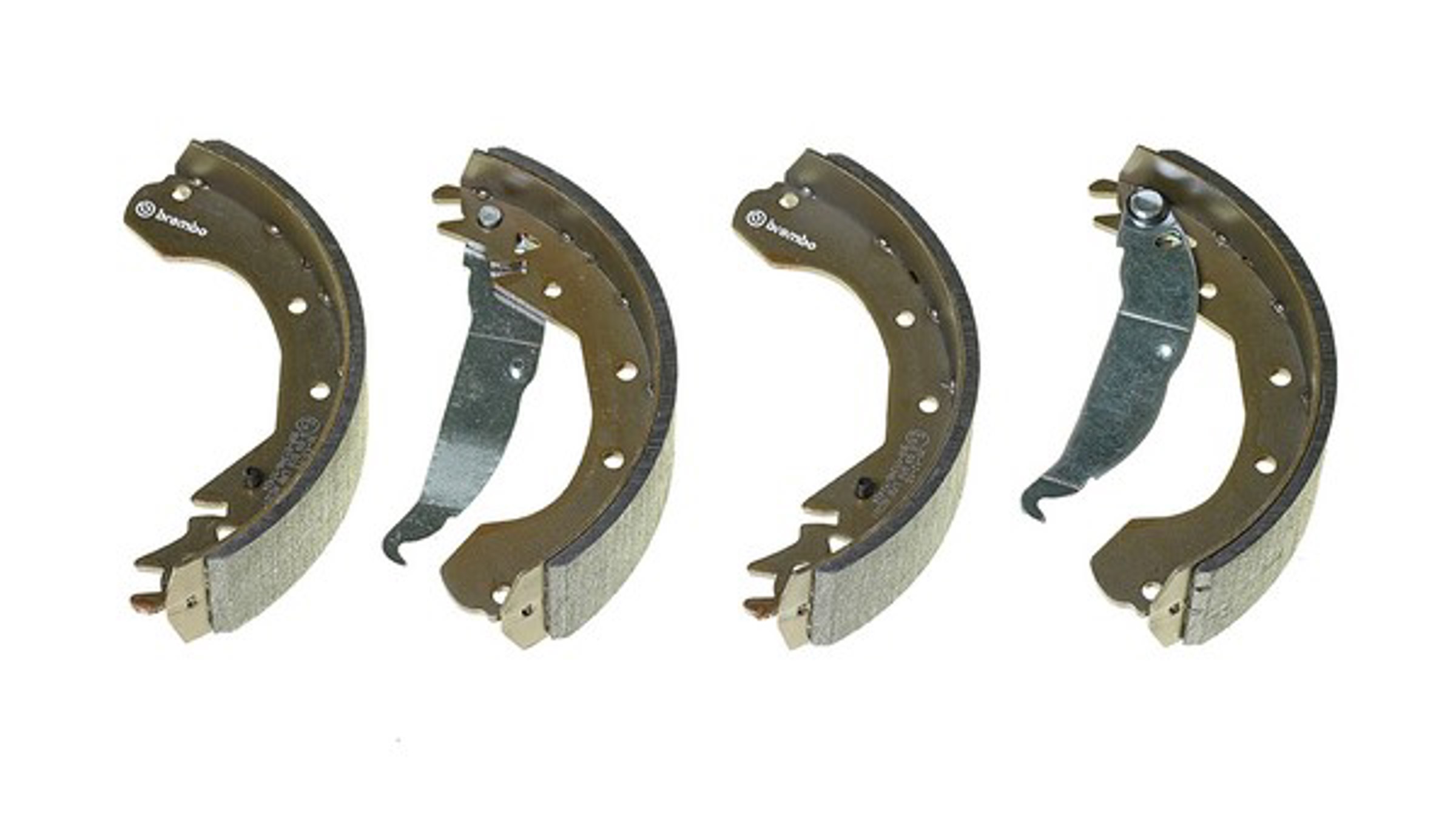 Комплект тормозных колодок BREMBO S59510