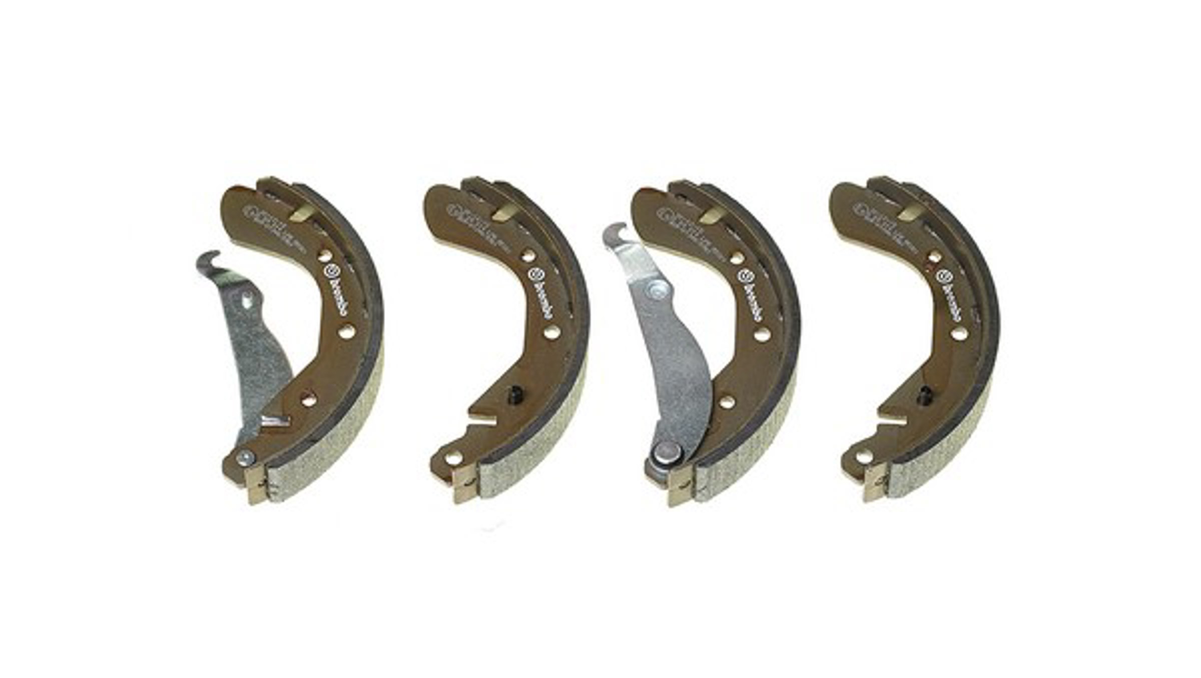 Колодки тормозные барабанные BREMBO S59514