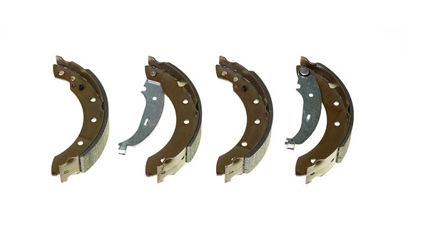 Колодки тормозные барабанные BREMBO S 61 520