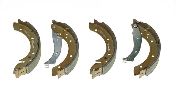 Колодки тормозные барабанные BREMBO S61522