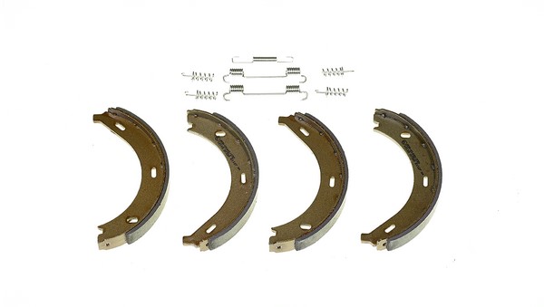 Колодки тормозные барабанные BREMBO S61541