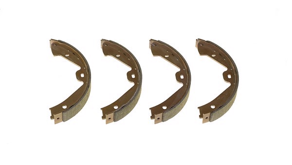 Колодки тормозные стояночного тормоза BREMBO S65505