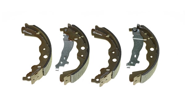 Комплект тормозных колодок BREMBO S68546