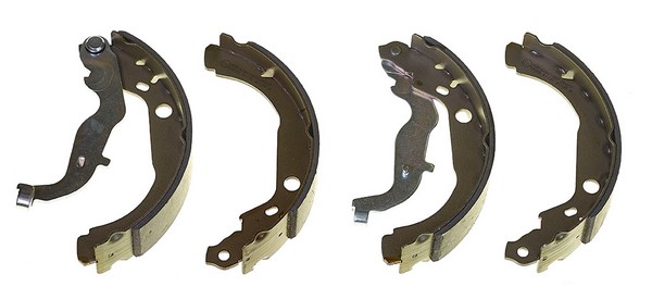Колодки тормозные барабанные BREMBO S68549