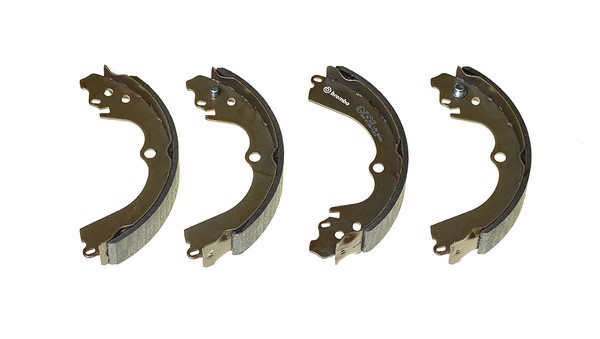 Колодки тормозные дисковые BREMBO S78505