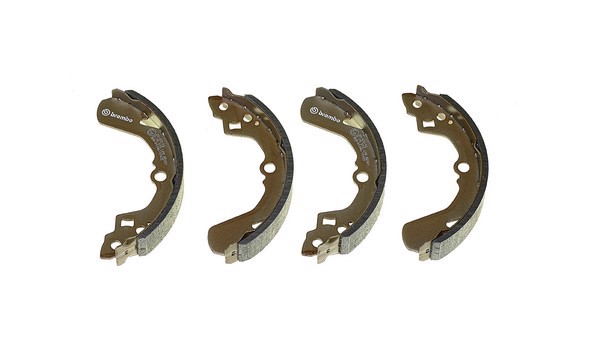 Колодки тормозные барабанные BREMBO S79515