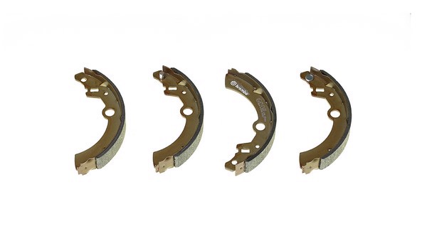 Комплект тормозных колодок BREMBO S79523