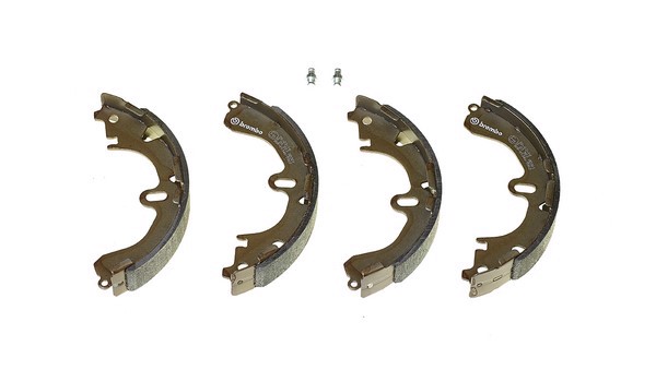 Комплект тормозных колодок BREMBO S83503