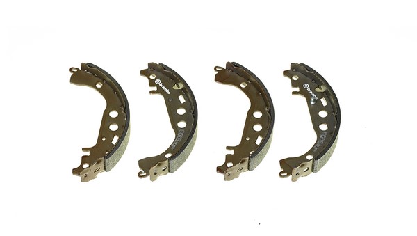 Колодки тормозные барабанные BREMBO S83508