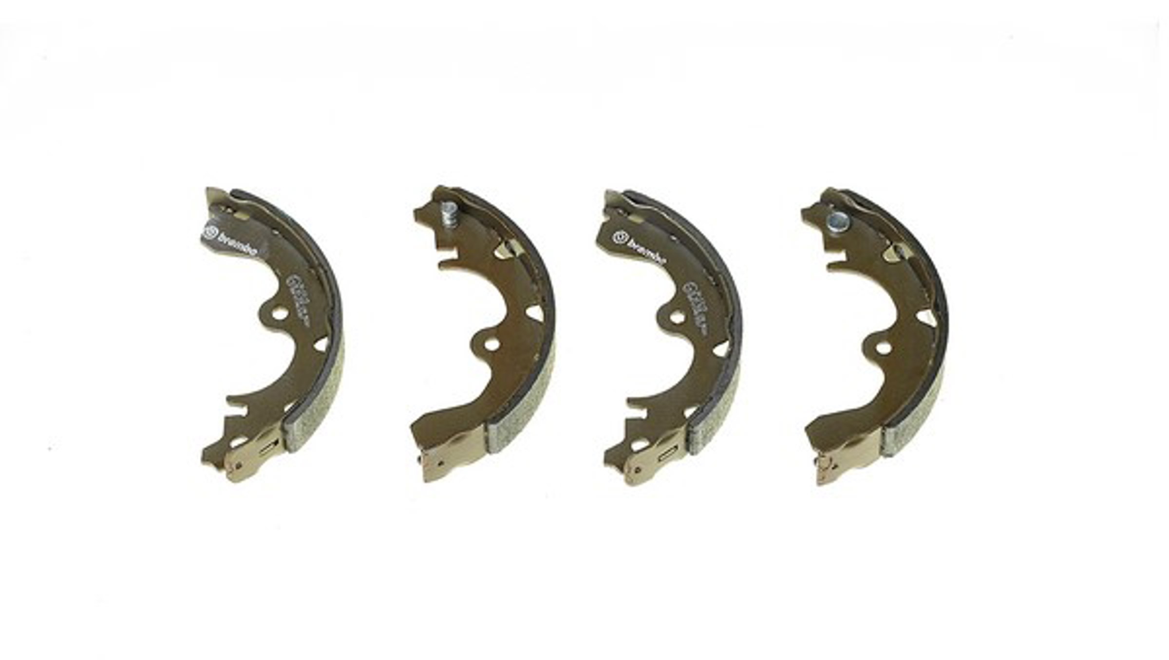 Колодки тормозные барабанные BREMBO S83532