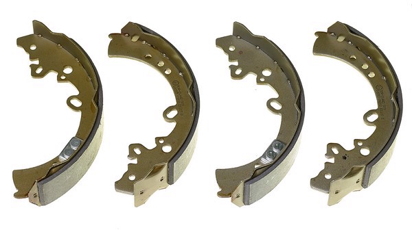 Колодки тормозные BREMBO S83550