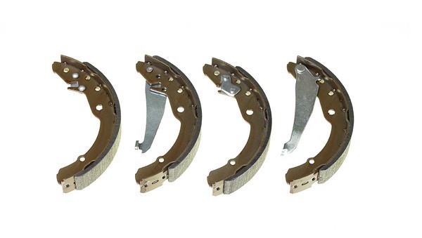 Тормозные колодки барабанные BREMBO S85516