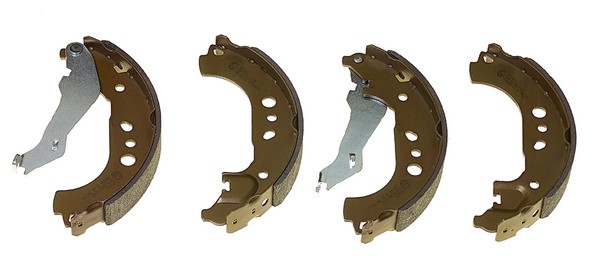 Колодки тормозные барабанные BREMBO S85543