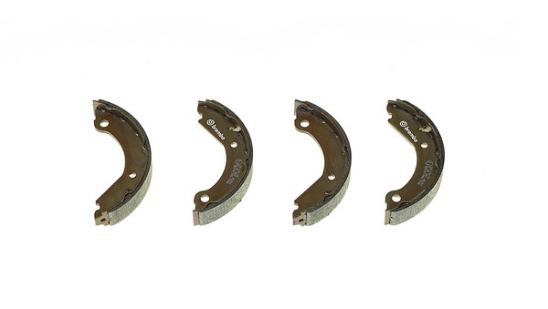 Колодки тормозные барабанные BREMBO S86501