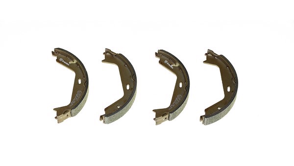 Колодки тормозные барабанные BREMBO S86511