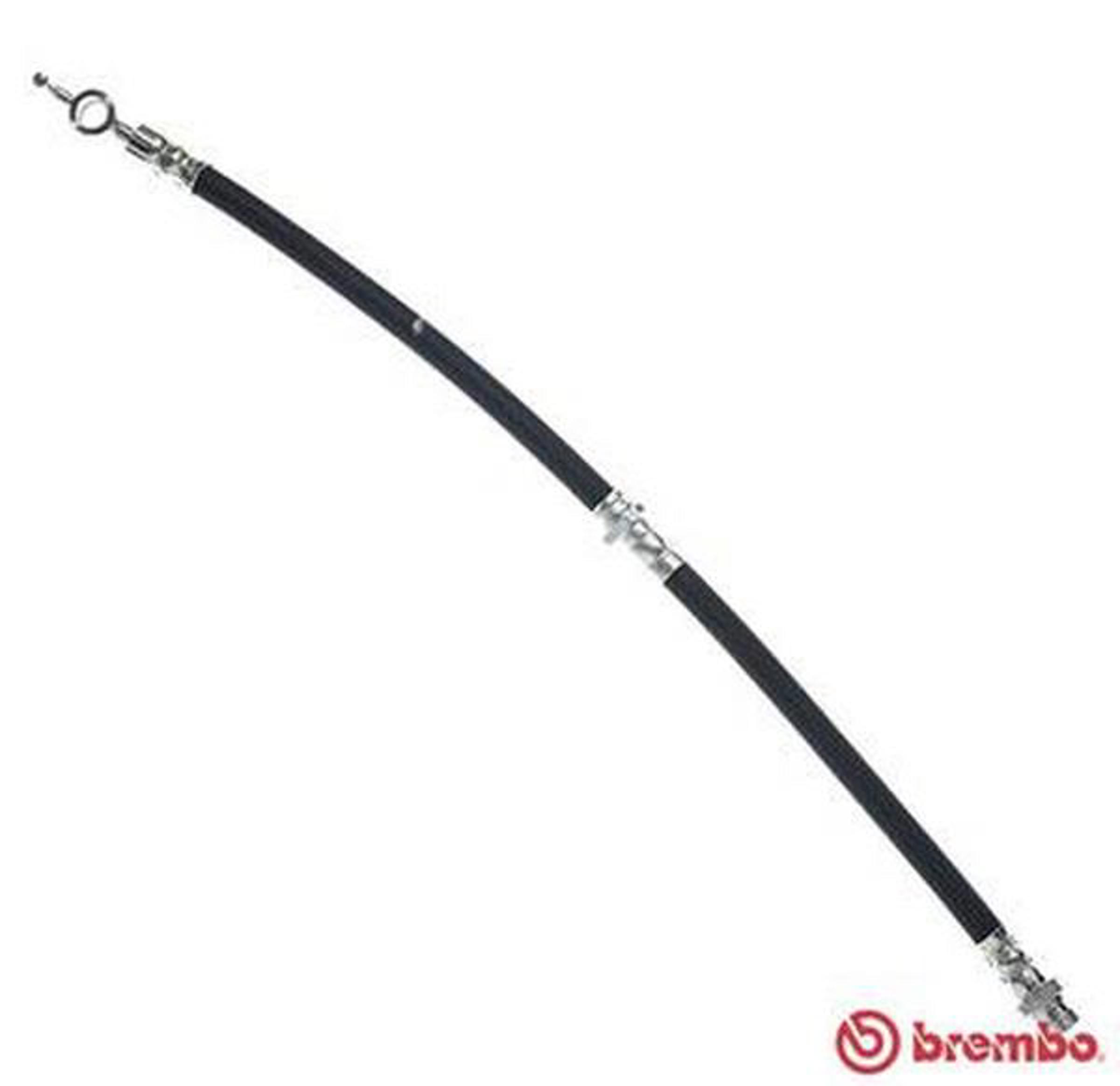 T86024 BREMBO ( t 86 024 ) шланг тормозной