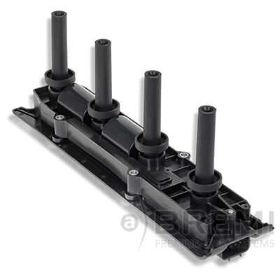 Катушка зажигания opel vectra b/c/ zafira 2.2 16v 01- (12 08 026) BREMI 20758