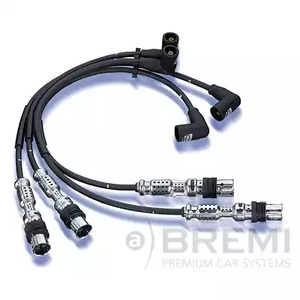 Комплект проводов зажигания BREMI 9A30B200