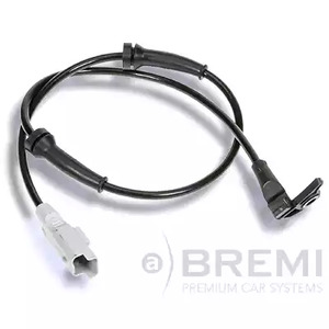 Датчик частоты вращения колеса BREMI 50253