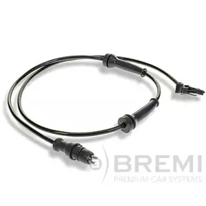 Датчик продольного ускорения BREMI 50277