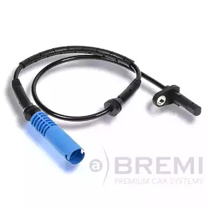 Датчик частоты вращения колеса BREMI 50351