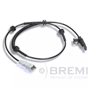 Датчик частоты вращения колеса BREMI 50569