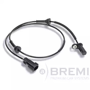 Датчик частоты вращения колеса BREMI 50652
