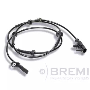 Датчик частоты вращения колеса BREMI 50848