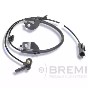 Датчик abs перед справа BREMI 50877