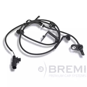 Датчик частоты вращения колеса BREMI 50971