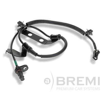 Датчик частоты вращения колеса BREMI 51237
