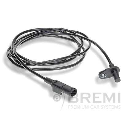 Датчик abs задний левый BREMI 51367