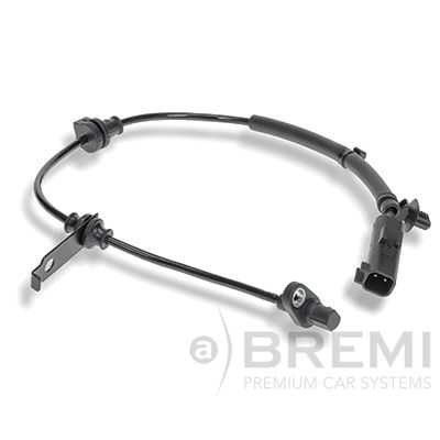 Датчик abs зад.мост ford galaxy/s-max/mondeo v 2.0 tdci 14- BREMI 51381
