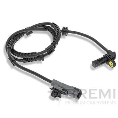 Датчик abs (перед слева) chevrolet spark 1.0/1.2 10- BREMI 51580