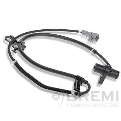 Датчик abs toyota prius liftback (w2) 1.5 hybrid 03-09 BREMI 51622