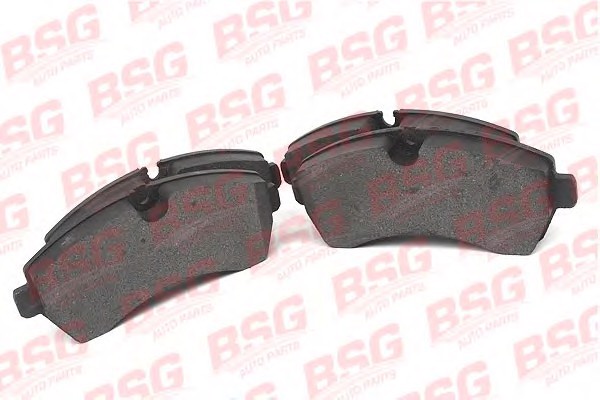 Комплект тормозных колодок дискового тормоз BSG BSG 60-200-010